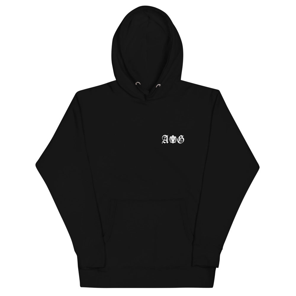 A&G Cross Unisex Hoodie