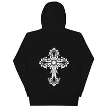 Load image into Gallery viewer, A&amp;G Cross Unisex Hoodie
